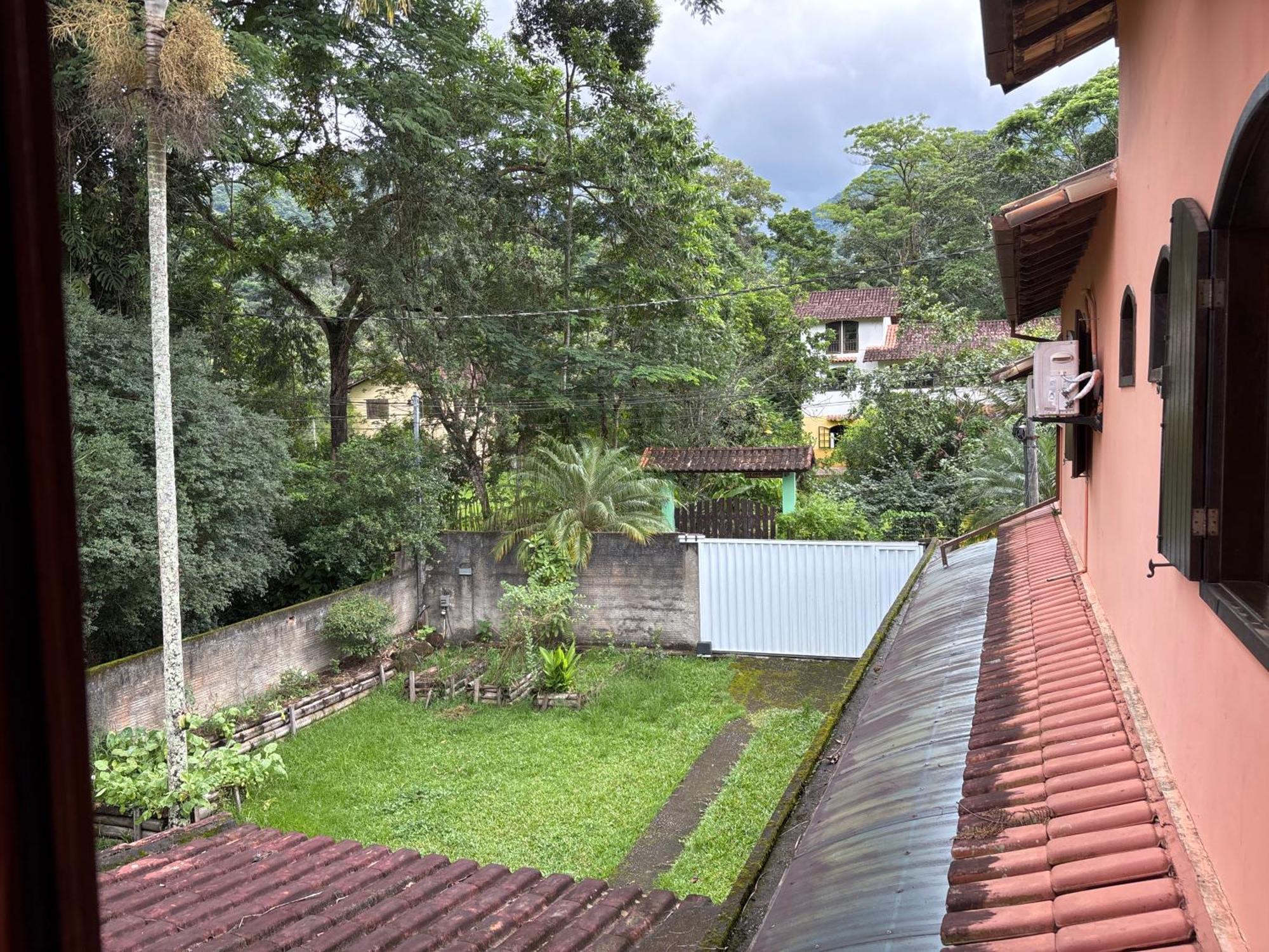 Pousada Flor Da Manha Sana Esterno foto
