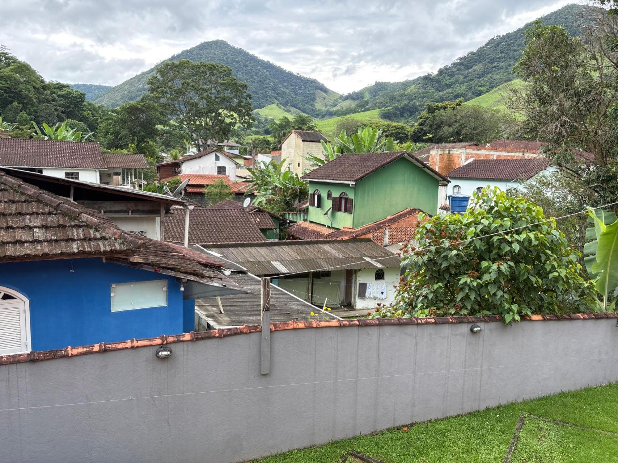 Pousada Flor Da Manha Sana Esterno foto